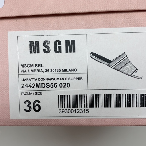 MSGM slides - Picture 6 of 6